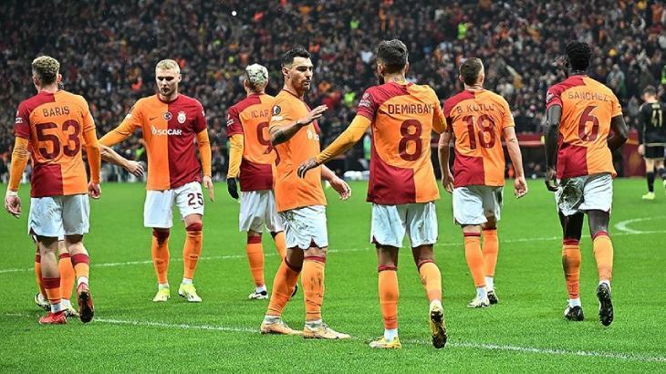 MALMÖ - GALATASARAY MAÇI GOLLERİ