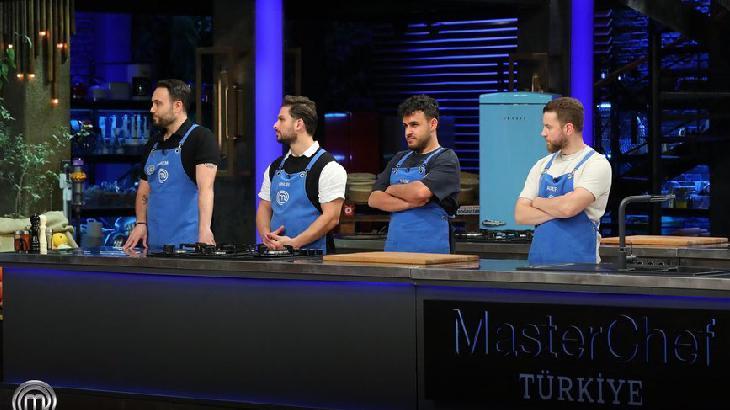 MASTERCHEF 3. ELEME ADAYI KİM OLDU