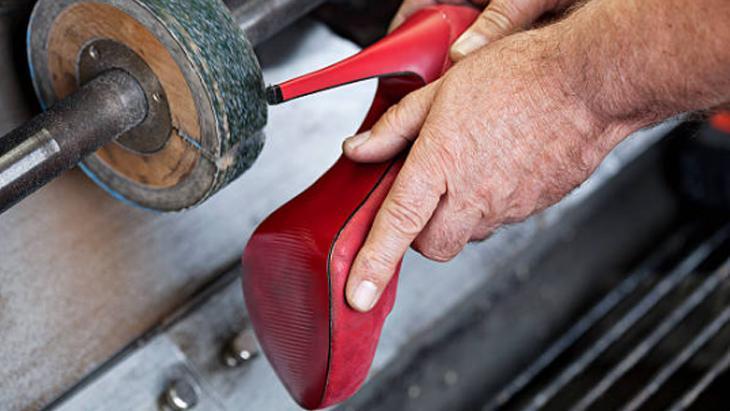 TOPUKLU AYAKKABILARA ÇÖZÜM