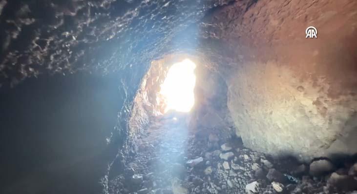 1. THEODOSİUS DÖNEMİNDE MAĞARAYA ÇIKMAK YASAKLANMIŞ