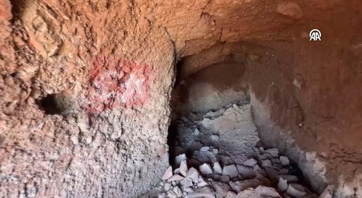 Erciyesin zirvesindeki gizem Çok fazla kişi bilmiyor: Gören, duyan merak ediyor