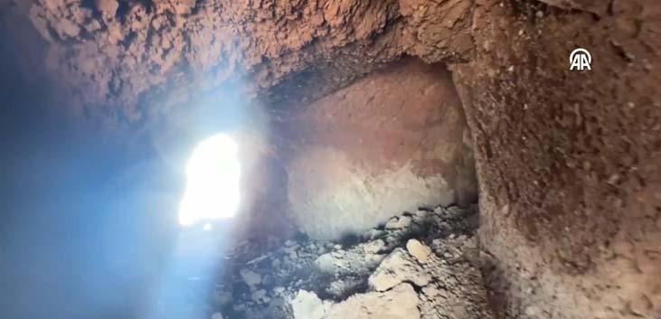 Erciyesin zirvesindeki gizem Çok fazla kişi bilmiyor: Gören, duyan merak ediyor