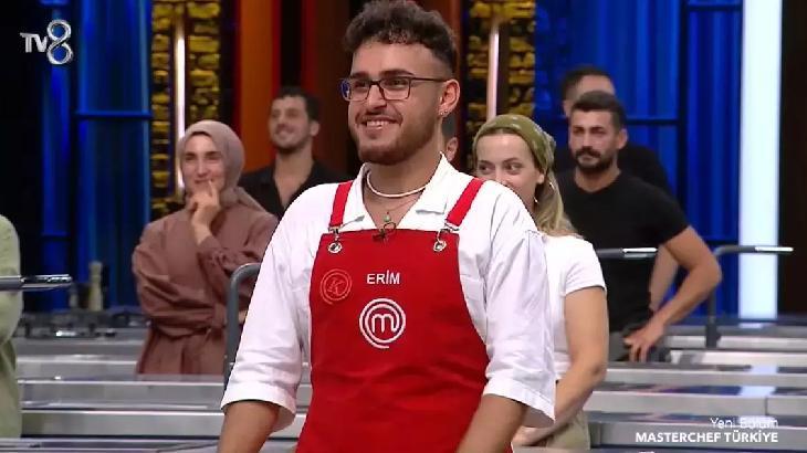 MASTERCHEF ERİM ŞANAL KİMDİR