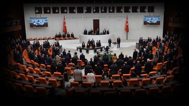 TBMM bütçe çalışmalarına katılan personele ücretli akşam yemeği verildiği iddiasını yalanladı