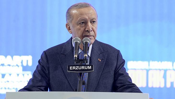 Cumhurbaşkanı Erdoğan: Şam Büyükelçiliğimizi faaliyete geçiriyoruz