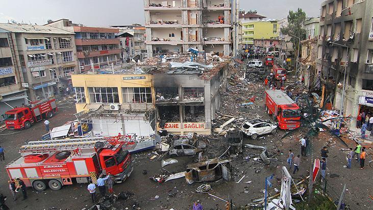 Son dakika: 53 kişinin öldüğü Reyhanlı saldırısının faillerinden Cengiz Sertel yakalandı