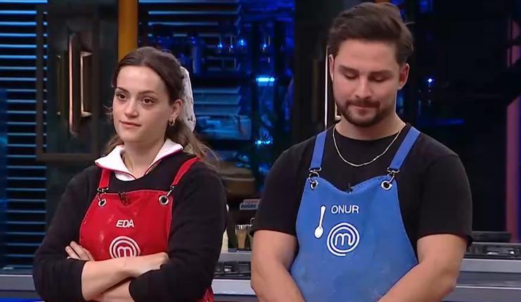 MASTERCHEF TÜRKİYE 4. ELEME ADAYI