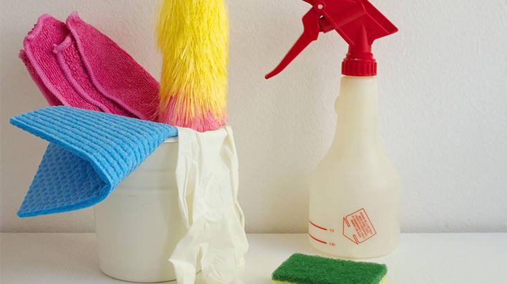 Çiğ et bütün eve yayılıyor Sürekli temizlik yapmak hasta ediyor