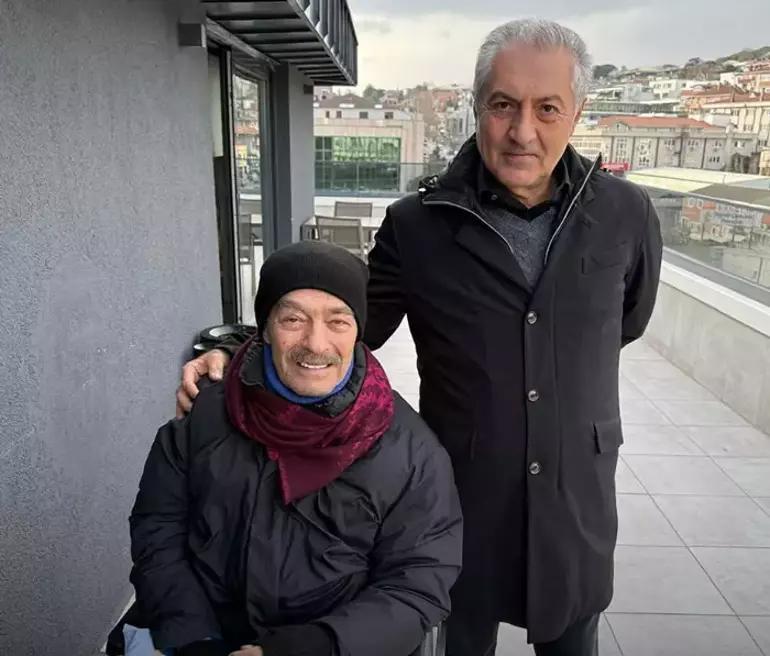 İşte Kadir İnanırın son hali Jülide Kuraldan son dakika sağlık durumu açıklaması