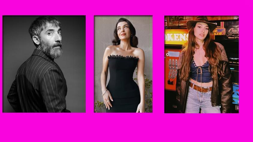 MERT TURAK-ASLIHAN GÜNER- DİLAN ÇİÇEK DENİZ