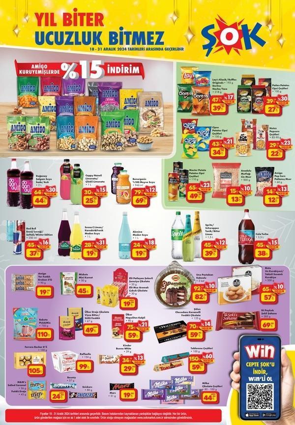 ŞOK KATALOG BU HAFTA ŞOK KATALOG BU HAFTA