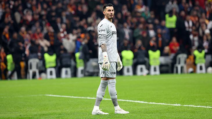 Galatasaray - Trabzonspor maçından kareler - Galatasaray - Spor ...