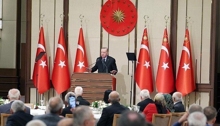 CUMHURBAŞKANI ERDOĞAN SON DAKİKA EMEKLİ AÇIKLAMALARI