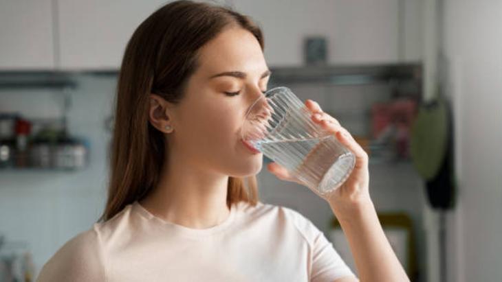 SU: YETERLİ SIVI ALIMI