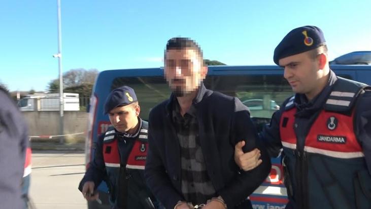 Yer: Samsun! Boşandığı eşine otomobille çarptı