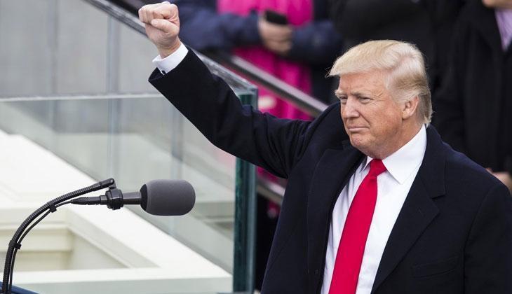 TRUMP NE ZAMAN GÖREVE BAŞLAYACAK