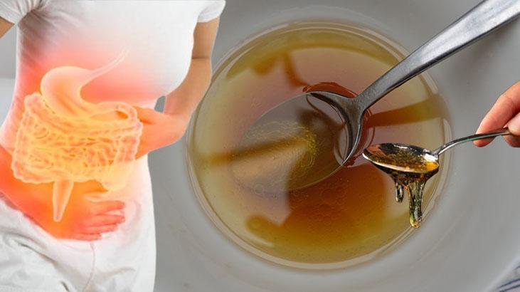 2 kaşık ekleyince müshile dönüşüyor Bağırsaklara iç-dış temizlik yapan karışım 2 kaşık ekleyince müshile dönüşüyor Bağırsaklara iç-dış temizlik yapan karışım