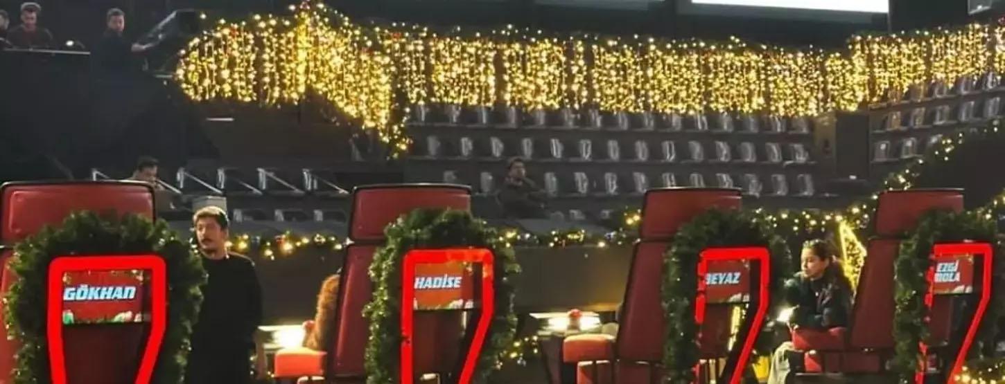 O Ses Türkiye Yılbaşı 2025 kimler var O Ses Türkiye 2025 jürileri belli oldu.. Bakın hangi isimler var