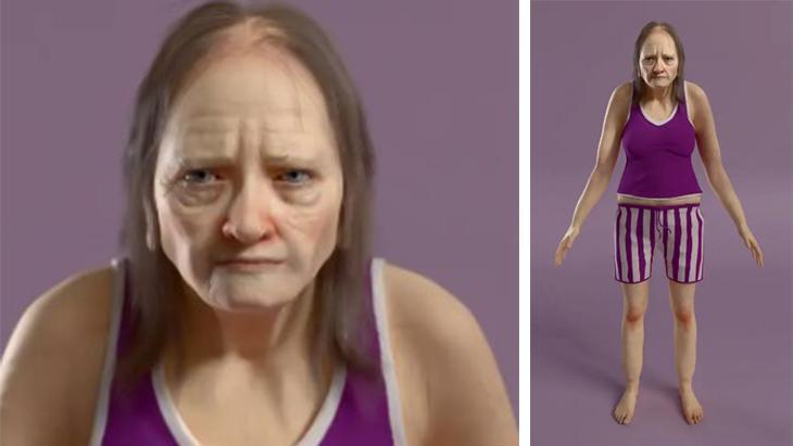 Yeterince uyumamanın sonu hüsran Çalışma ortaya koydu: Cildiniz ve ağzınız sarkacak