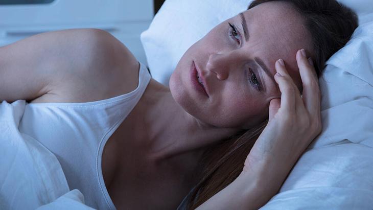 Yeterince uyumamanın sonu hüsran Çalışma ortaya koydu: Cildiniz ve ağzınız sarkacak