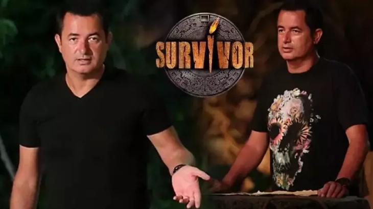 SURVİVOR 2025 KADROSU BELLİ OLDU SURVİVOR 2025 KADROSU BELLİ OLDU