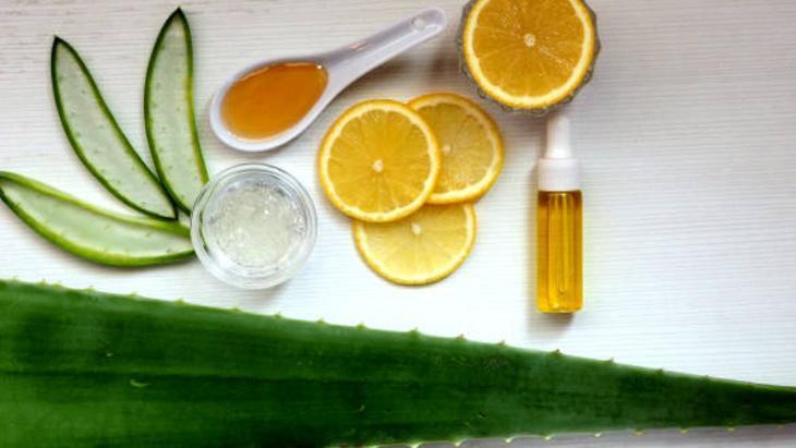 ALOE VERA VE ZEYTİNYAĞI ALOE VERA VE ZEYTİNYAĞI