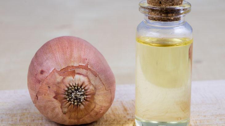 Soğan suyundan gelen mucize Saçlarınıza düzenli sürün, sonuç inanılmaz