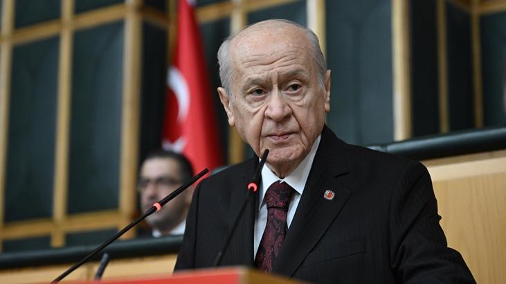 MHP lideri Bahçeli: Hiç kimse unutmamalı! Tel Aviv, Kudüs'te Osmanlı şamarını yiyecek