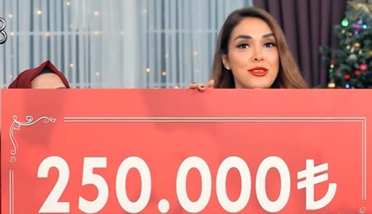 ZUHAL TOPALLA YEMEKTEYİZ YILBAŞI ÖDÜLÜ NE KADAR