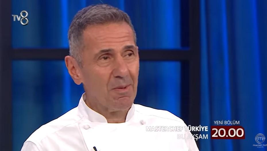 Masterchefte ikinci ceket heyecanı Şeflerin şefi Aret Sahakyan ilk kez Masterchefte