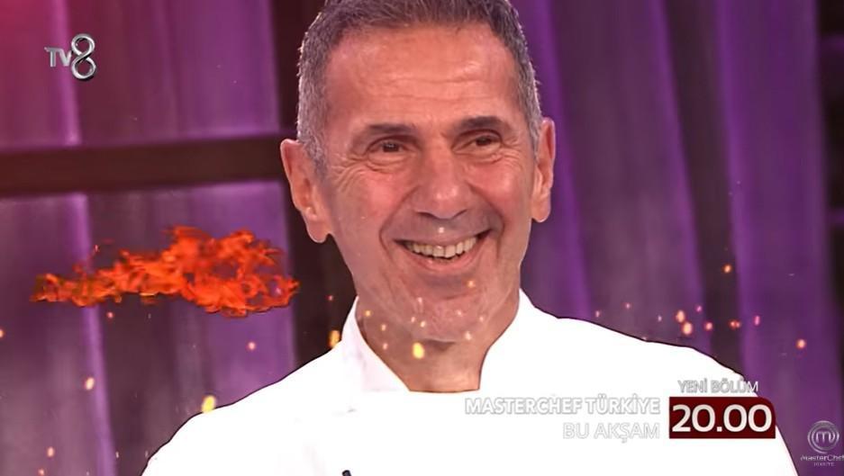 Masterchefte ikinci ceket heyecanı Şeflerin şefi Aret Sahakyan ilk kez Masterchefte