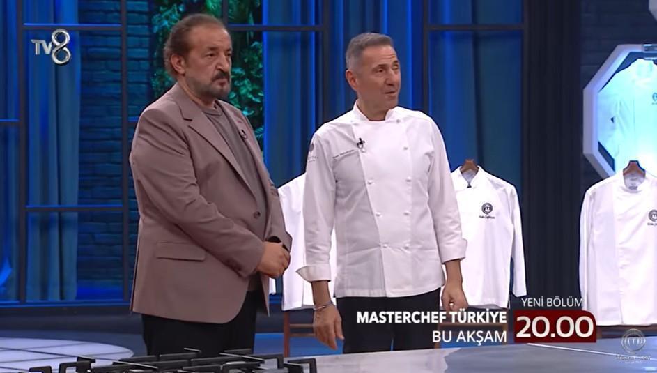 MASTERCHEFTE ARET SAHAKYAN SÜRPRİZİ