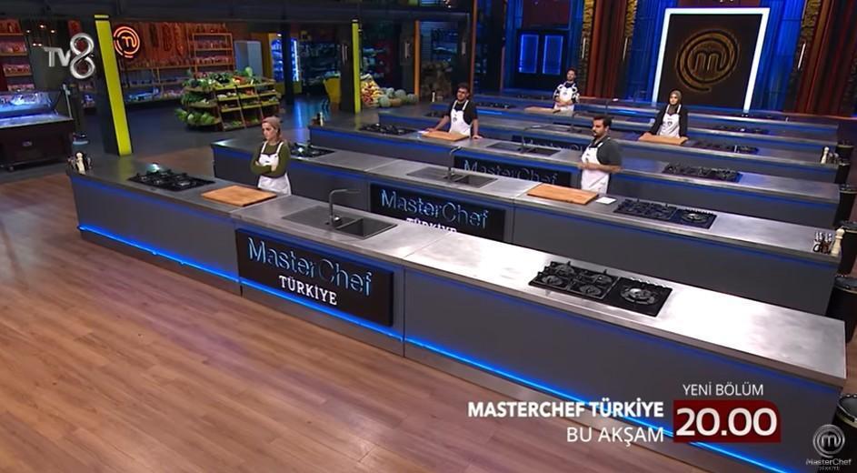 Masterchefte ikinci ceket heyecanı Şeflerin şefi Aret Sahakyan ilk kez Masterchefte