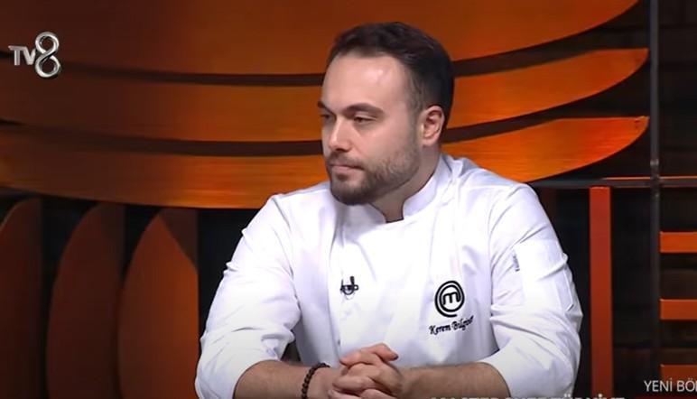 Masterchefte ikinci ceket heyecanı Şeflerin şefi Aret Sahakyan ilk kez Masterchefte