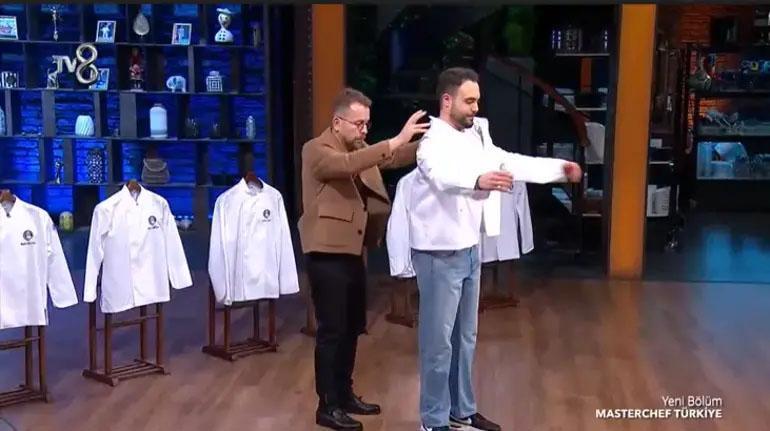 MASTERCHEF İLK CEKETİ KİM KAZANDI