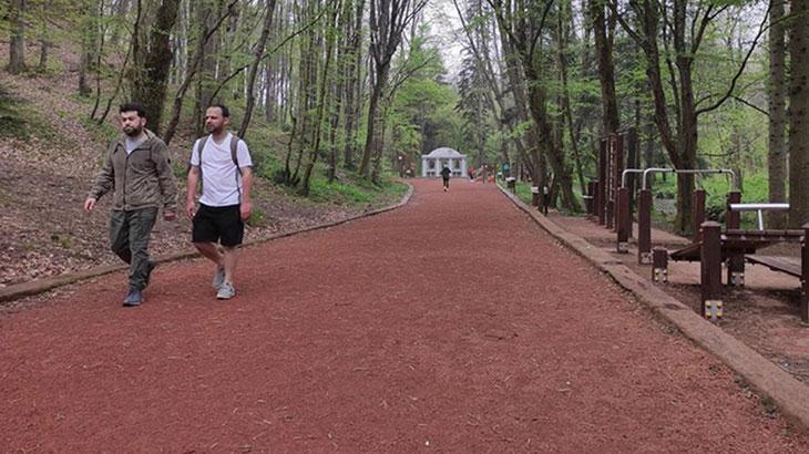 Tarım ve Orman Bakanlığı'ndan Belgrad Ormanı'na ilişkin açıklama