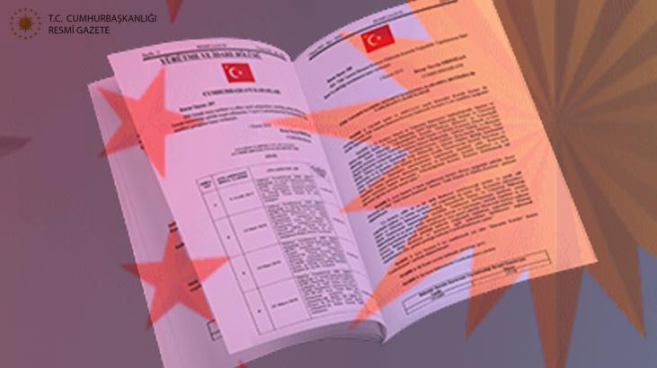 Resmi Gazete'de yayımlandı! 6 üniversiteye 105 akademisyen alınacak