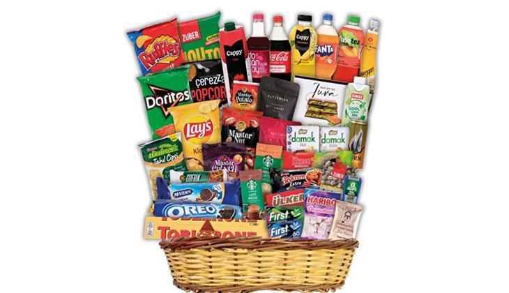 CARREFOUR SEPETLİ YILBAŞI KOLİSİ