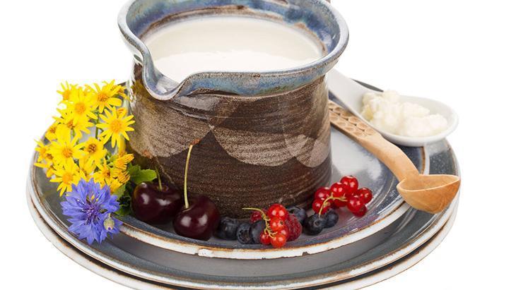 1- Kefir