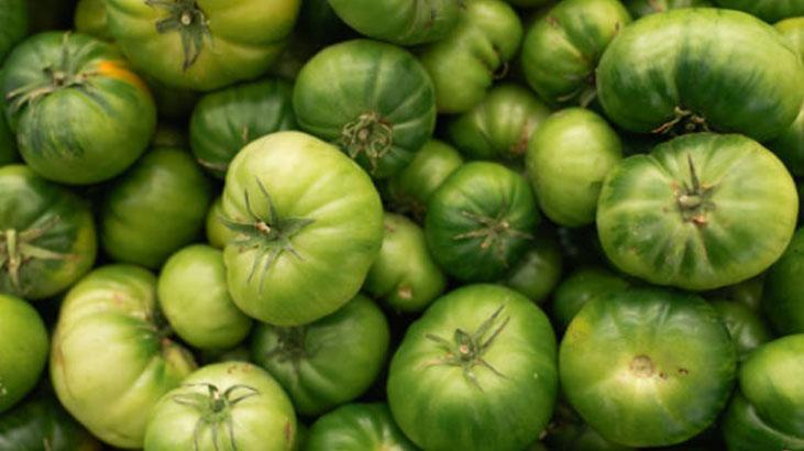 Kelliğe tek çare: Domates kabuğu Kilit nokta rengiymiş, köklerden saç fışkıracak