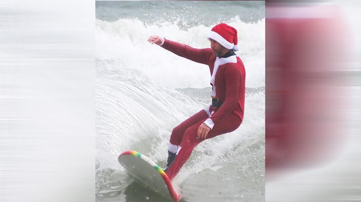 Floridada Noel böyle kutlandı İşte o renkli kareler