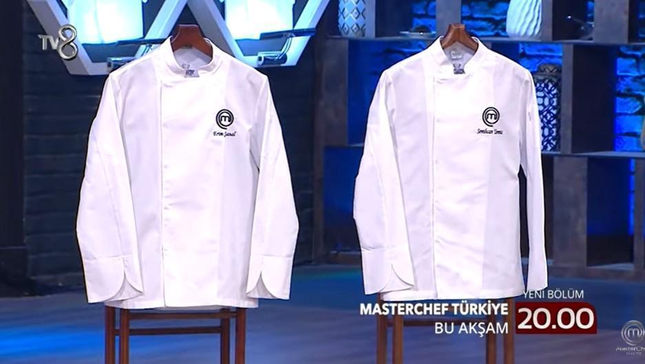MASTERCHEF BEŞİNCİ CEKETİ KİM KAZANDI