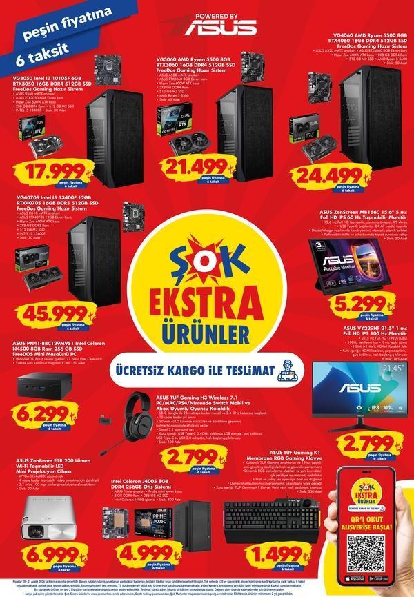 ŞOK KATALOG BU HAFTA ŞOK KATALOG BU HAFTA