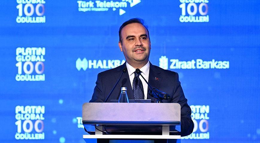 Bakan Kacır: 30 milyar doların üzerinde yatırımın önünü açacağız