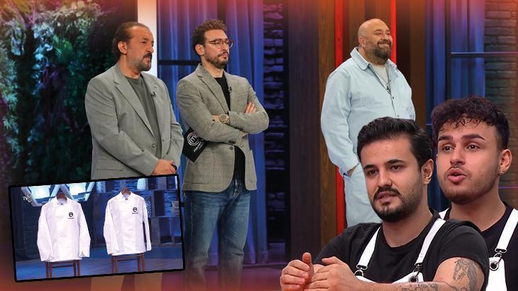 Masterchef'te beklenmedik veda! Elenen yarışmacı belli oldu