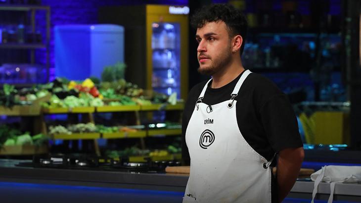 MASTERCHEF KİM ELENDİ MASTERCHEF KİM ELENDİ