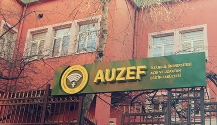 AUZEF FİNALLERİ NE ZAMAN