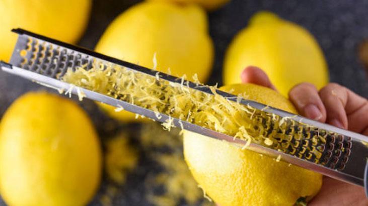 İnatçı yağların bir numaralı düşmanı Narenciyeleri torbada biriktirin, dolaplar mis gibi