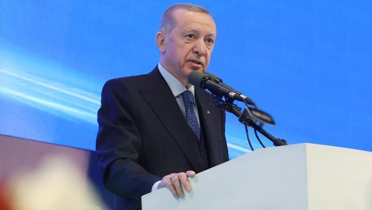 Cumhurbaşkanı Erdoğan: 2025'te terör sorunu bitecek