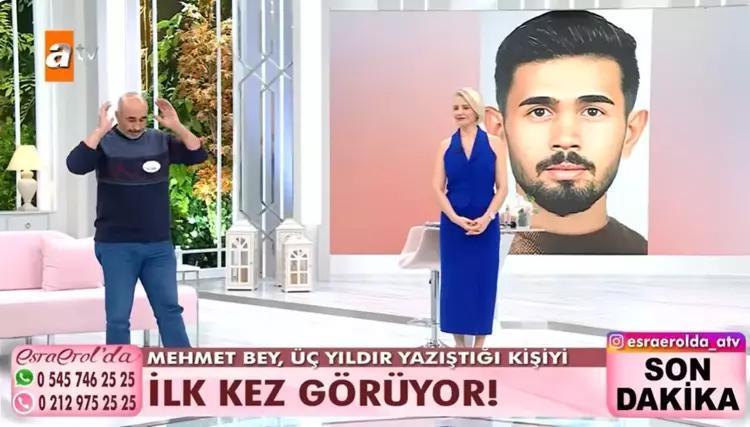 3 YILDIR KONUŞTU